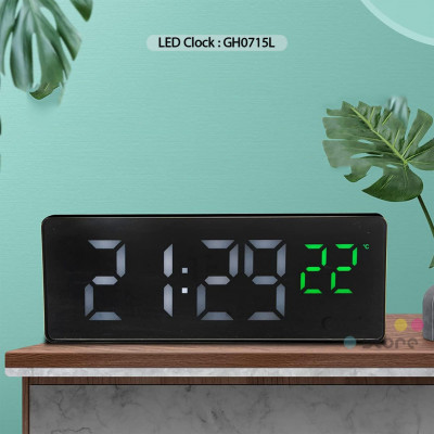 LED Clock : GH0715L